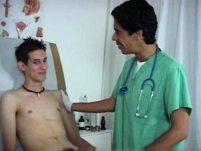 Doctor gay sex with guy boy His arms started to fondle my - drtuber.com